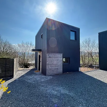 Tiny Haus Ruhrtal Freienohl Mit Klimaanlage Und Parkplatz