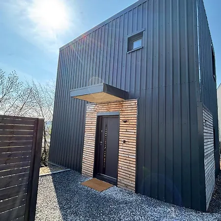 Tiny Haus Ruhrtal Freienohl Mit Klimaanlage Und Parkplatz Meschede