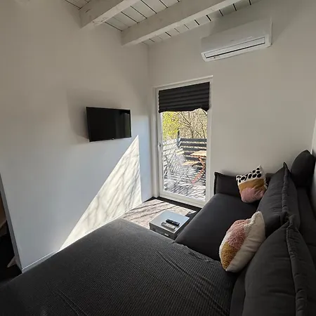 Appartement Tiny Haus Ruhrtal Freienohl Mit Klimaanlage Und Parkplatz Meschede
