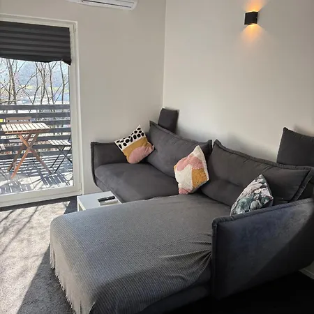 Appartement Tiny Haus Ruhrtal Freienohl Mit Klimaanlage Und Parkplatz Meschede