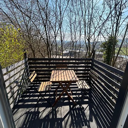 Appartement Tiny Haus Ruhrtal Freienohl Mit Klimaanlage Und Parkplatz