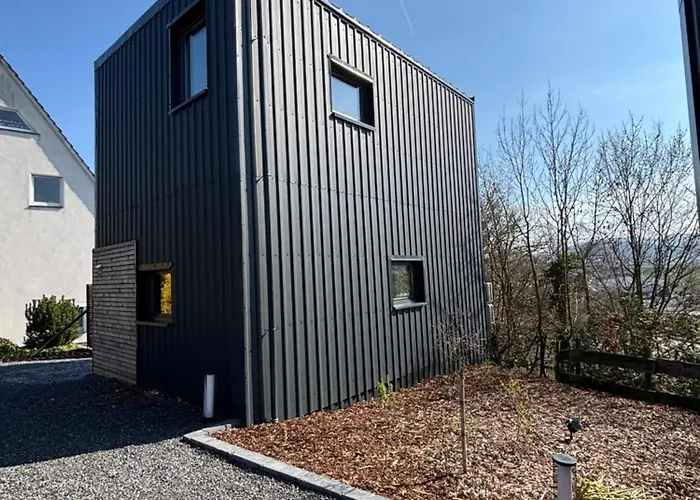 Appartement Tiny Haus Ruhrtal Freienohl Mit Klimaanlage Und Parkplatz Meschede