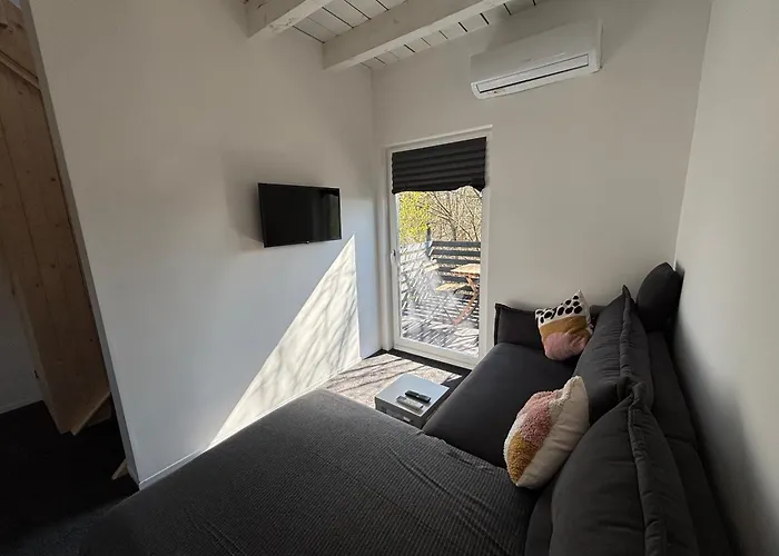Appartement Tiny Haus Ruhrtal Freienohl Mit Klimaanlage Und Parkplatz Meschede