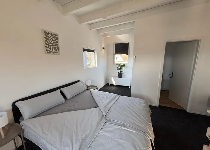 Tiny Haus Ruhrtal Freienohl Mit Klimaanlage Und Parkplatz * Meschede