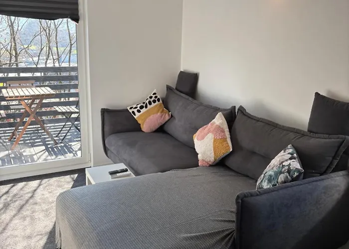 Appartement Tiny Haus Ruhrtal Freienohl Mit Klimaanlage Und Parkplatz Meschede
